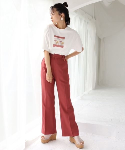 one after another NICE CLAUP（ワンアフターアナザーナイスクラップ）の「オリジナルフォトアソートTシャツ（Tシャツ/カットソー・レディース・その他1/その他2/その他3/その他4・FREE）」の12枚目の写真