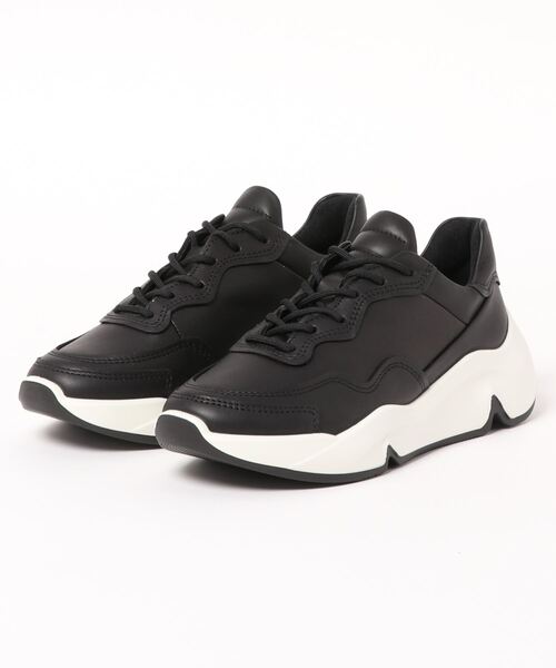 ecco chunky sneaker w
