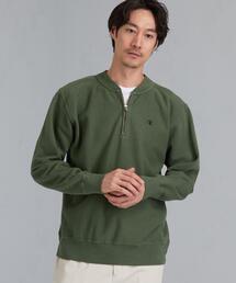 Champion | 別注 [ チャンピオン ] SC Champion GLR  ハーフジップ スウェット(スウェット)