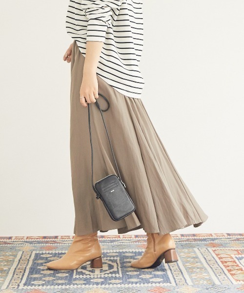 セール バイアスフレアスカート スカート Doux Archives ドゥアルシーヴ のファッション通販 Zozotown