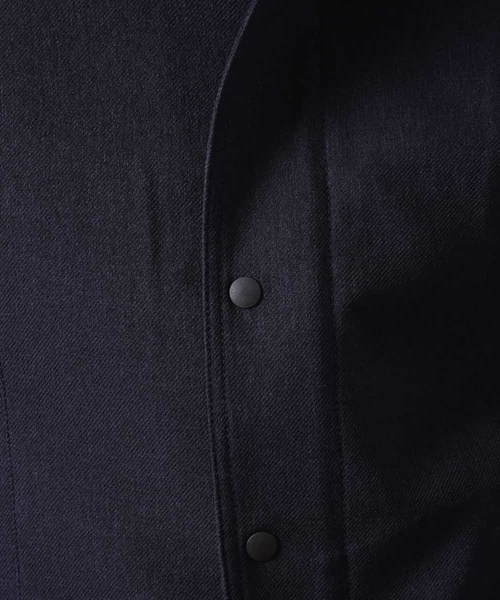 MICHEL KLEIN HOMME (ミッシェルクランオム)の「ブルゾン(ASAKO SY)(その他アウター・メンズ・ベージュ/ネイビー・51/52/48/46)」の15枚目の写真