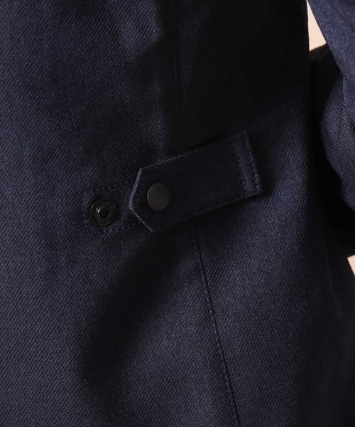 MICHEL KLEIN HOMME (ミッシェルクランオム)の「ブルゾン(ASAKO SY)(その他アウター・メンズ・ベージュ/ネイビー・51/52/48/46)」の18枚目の写真