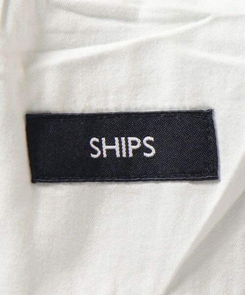 SHIPS（シップス）の「【WEB限定】SHIPS: イージー ストレッチ デニム テーパード スキニー パンツ（デニムパンツ・メンズ・ネイビー/ロイヤルブルー・SMALL/MEDIUM/LARGE/X-LARGE）」の4枚目の写真