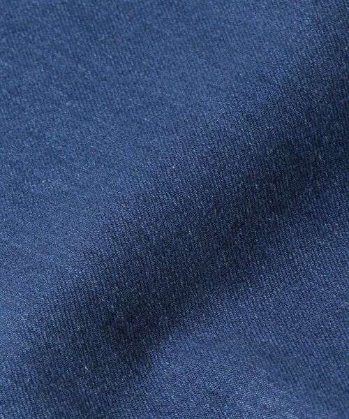 SHIPS（シップス）の「【WEB限定】SHIPS: イージー ストレッチ デニム テーパード スキニー パンツ（デニムパンツ・メンズ・ネイビー/ロイヤルブルー・SMALL/MEDIUM/LARGE/X-LARGE）」の15枚目の写真