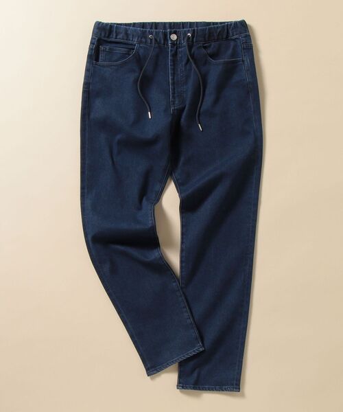 SHIPS（シップス）の「【WEB限定】SHIPS: イージー ストレッチ デニム テーパード スキニー パンツ（デニムパンツ・メンズ・ネイビー/ロイヤルブルー・SMALL/MEDIUM/LARGE/X-LARGE）」の16枚目の写真