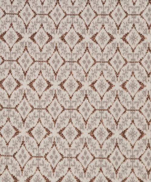 PAGEBOY（ページボーイ）の「キカガラジャガードカットパンツ(フレアパンツ)（その他パンツ・レディース・グレイッシュベージュ/ブラック・FREE）」の4枚目の写真