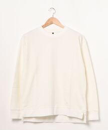ピグメント クルーネック