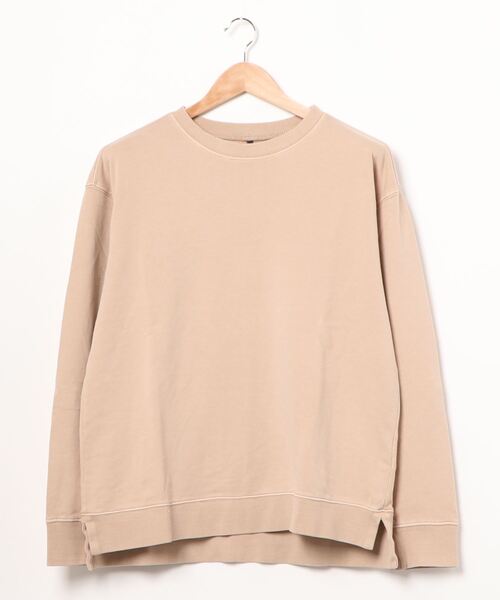 ピグメント クルーネック（スウェット）｜THISIS（ディスイズ）