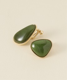 SLOBE IENA | SLOBE IENA ストーンイヤリング◆(イヤリング)