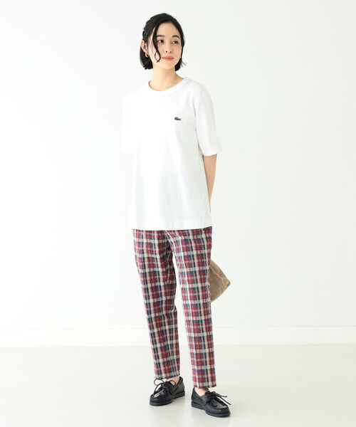BEAMS BOY（ビームスボーイ）の「LACOSTE × BEAMS BOY / 別注 A