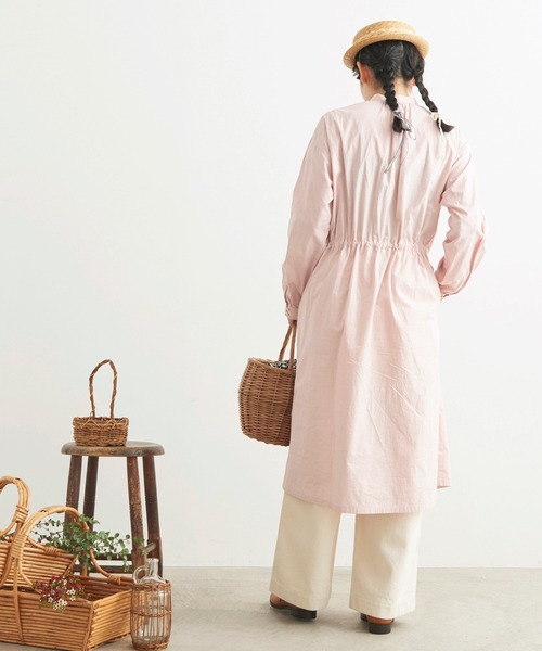 シャンブルドゥシャーム chambre de chame　新品ワンピースコート 58923321b_18_d_500.jpg