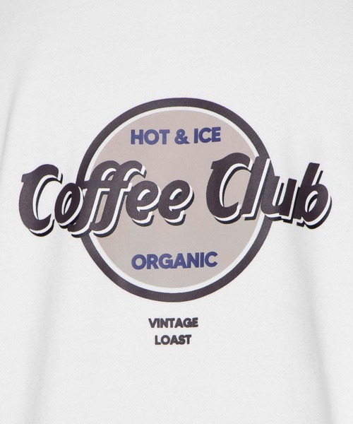 WEGO（ウィゴー）の「WEGO/レトロサークルロゴビッグシルエットプルオーバー（スウェット・メンズ・ホワイト/ダークグリーン/パープル・LARGE/MEDIUM）」の18枚目の写真