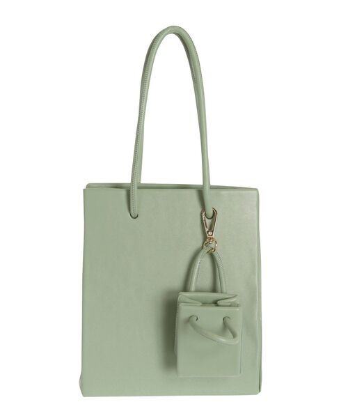 セール ミニバッグ付スクエアトートバッグ トートバッグ Mercuryduo マーキュリーデュオ のファッション通販 Zozotown