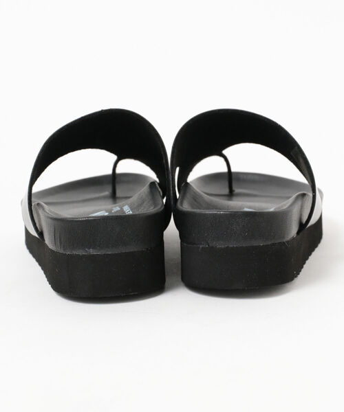 Ray BEAMS（レイビームス）の「PLAKTON / プラットフォーム サンダル（サンダル・レディース・その他/ブラック・36/37/38/39/35）」の10枚目の写真