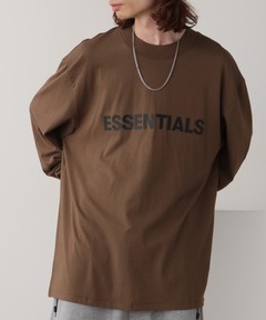 FOG ESSENTIALS STATE Tシャツ エッセンシャルズ メンズ セール】FOG ESSENTIALS/エッセンシャルズ FRONT LOGO BOXY TEE SS T