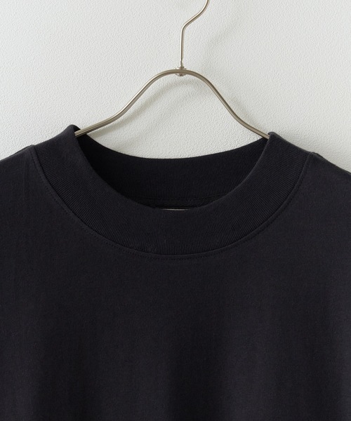 FOG ESSENTIALS/エッセンシャルズ FOG FRONT LOGO LS TEE ロンT（T