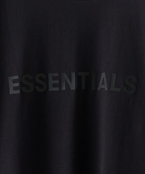 FOG ESSENTIALS（エフオージーエッセンシャルズ）の「FOG ESSENTIALS/エッセンシャルズ FOG FRONT LOGO LS TEE ロンT（Tシャツ/カットソー・メンズ・ホワイト/ブラック/チャコールグレー/クリーム/ダークネイビー/ブラウン・S/M/XL/L）」の19枚目の写真