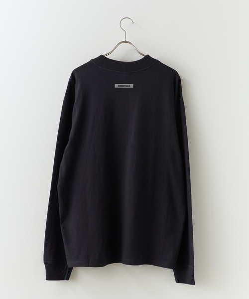 セール】FOG ESSENTIALS/エッセンシャルズ FOG FRONT LOGO LS