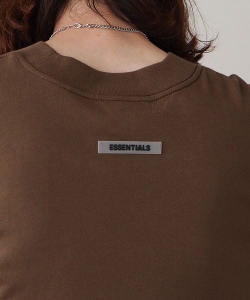 セール】FOG ESSENTIALS/エッセンシャルズ FOG FRONT LOGO LS TEE ロン