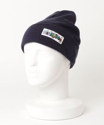 MEI | 【 MEI / メイ 】clefusSOLID BEA ニット帽 ニットキャップ(ニットキャップ/ビーニー)