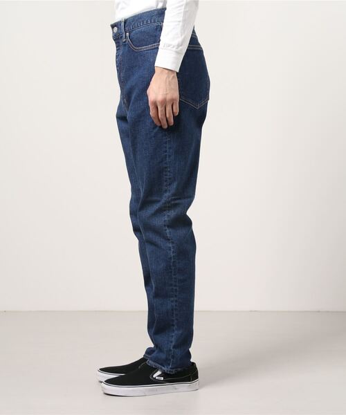 MR.GENTLEMAN（ミスタージェントルマン）の「TAPERED DENIM