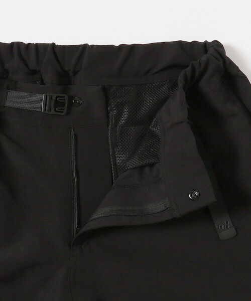 BEAMS LIGHTS（ビームスライツ）の「BEAMS LIGHTS / SHELTECH(R) 2WAY パンツ (セットアップ対応)（その他パンツ・メンズ・ブラック/ブラウン系その他2・LARGE/SMALL/MEDIUM）」の4枚目の写真