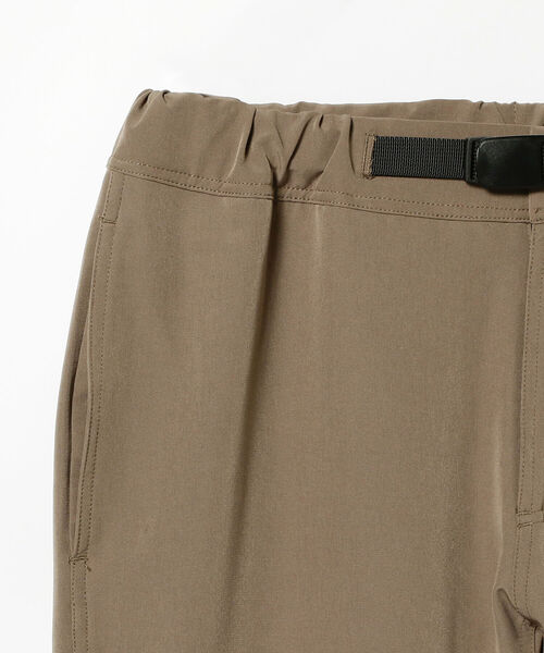 BEAMS LIGHTS（ビームスライツ）の「BEAMS LIGHTS / SHELTECH(R) 2WAY パンツ (セットアップ対応)（その他パンツ・メンズ・ブラック/ブラウン系その他2・LARGE/SMALL/MEDIUM）」の8枚目の写真