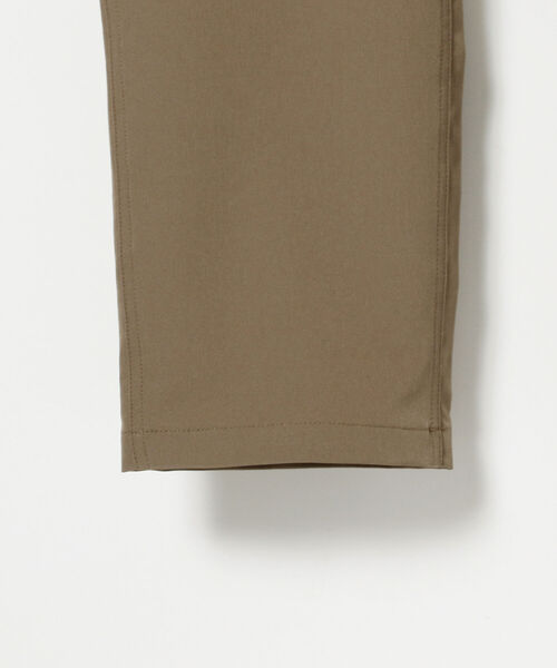 BEAMS LIGHTS（ビームスライツ）の「BEAMS LIGHTS / SHELTECH(R) 2WAY パンツ (セットアップ対応)（その他パンツ・メンズ・ブラック/ブラウン系その他2・LARGE/SMALL/MEDIUM）」の10枚目の写真