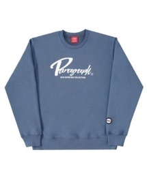 Paragraph（パラグラフ）｜メンズのスウェット（ブルー系）一覧