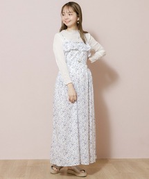 flower | フローイングキャミワンピース(ワンピース)