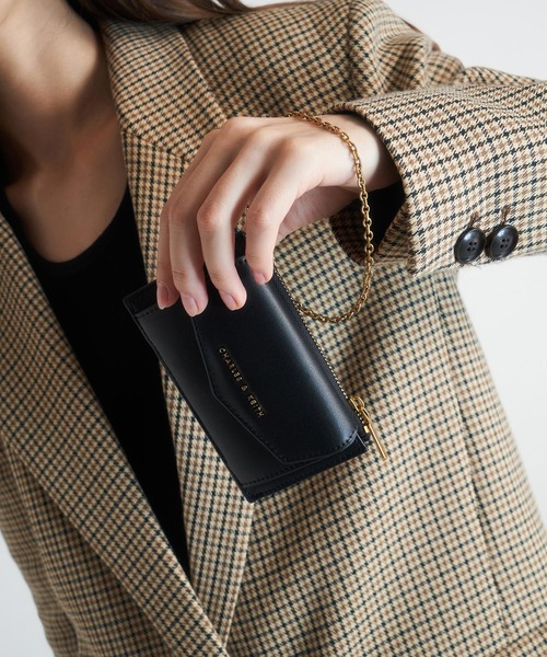 CHARLES & KEITH（チャールズ & キース）の「ウーブン マルチ