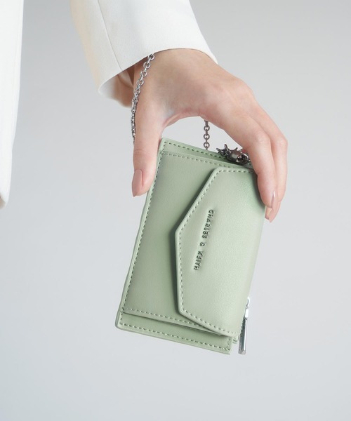 CHARLES & KEITH（チャールズ & キース）の「ウーブン マルチ