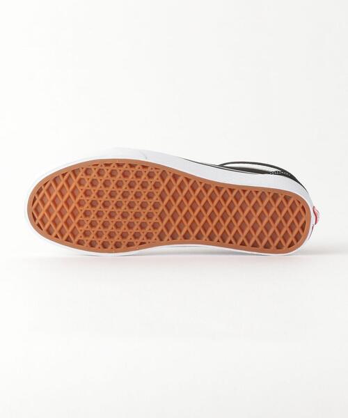 VANS（バンズ）の「[ ヴァンズ ] VANS OLD SKOOL キャンバス SC スニーカー（スニーカー・レディース・ブラック・6h(24.5)/6(24)/7(25)/5h(23.5)/5(23)/4h(22.5)/4(22)）」の4枚目の写真