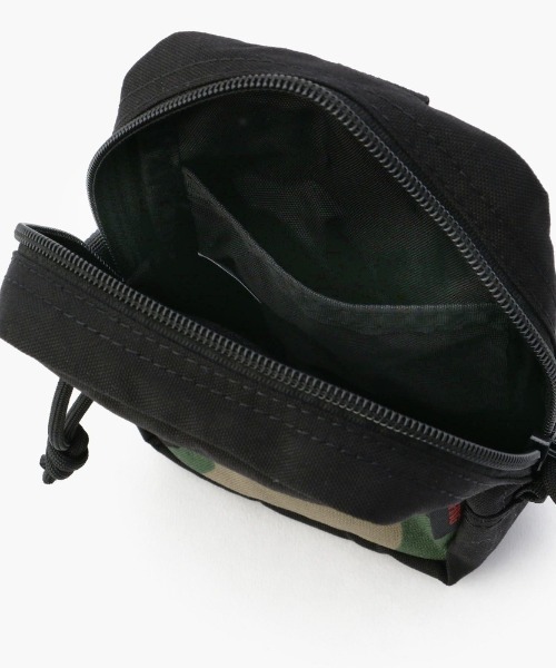 BRIEFING（ブリーフィング）の「AT-BOX POUCH M CAMO MIX（ポーチ