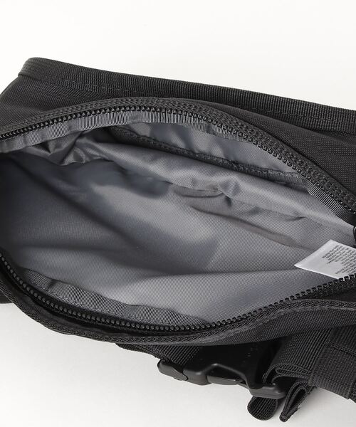 THE NORTH FACE(ザノースフェイス)の「【THE NORTH FACE】Explore Hip Pack(エクスプロアヒップパック)(ボディバッグ/ウエストポーチ・メンズ・ブラック・FREE)」の2枚目の写真