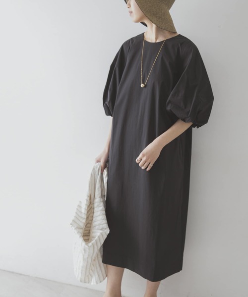 セール パフスリーブタイプライターワンピース ワンピース Urban Research アーバンリサーチ のファッション通販 Zozotown