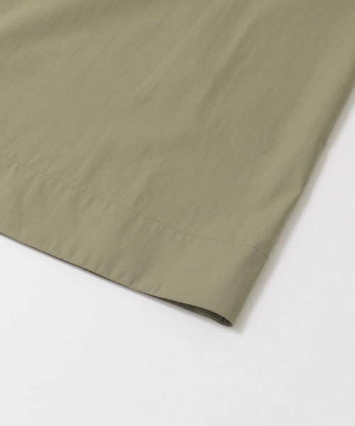 【美品】URBAN RESEARCH パフスリーブタイプライターワンピース URBAN RESEARCH（アーバンリサーチ）の「パフスリーブタイプ