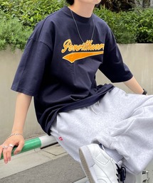 WHO'S WHO gallery | 【KOOKY'N/クーキー】 スタジアムカレッジ刺繍TEE(Tシャツ/カットソー)