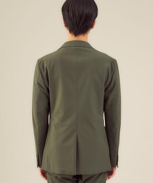 グリーンレーベルリラクシング セットアップ パウダリードレープ ストレッチ L グリーンレーベルリラクシング セットアップ パウダリードレープ