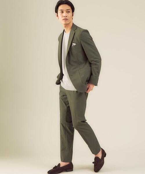 WORK TRIP OUTFITS GREEN LABEL RELAXING（ワークトリップアウト