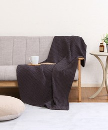 KATHARINE ROSS | 【KATHARINE ROSS】CIRKEL ワッフルコットンスローケット130×160 WEB限定(ブランケット)