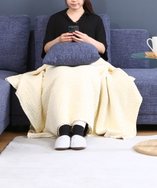 スローケット Cotton throw Circus グリーン Amazon.com: THREAD SPREAD 100% Pure Cotton, Luxury Twin/Twin