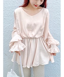 JUMELLE | lily blouse(シャツ/ブラウス)