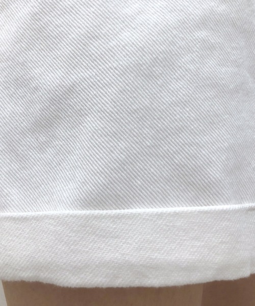 SPIGA（スピーガ）の「ハイウエストデニムP（デニムパンツ・レディース・グレー/ブラック/ブルー/ホワイト・SMALL/MEDIUM）」の11枚目の写真