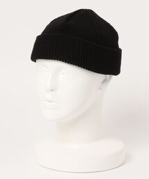 SPINNS | リブニット帽(ニットキャップ/ビーニー)