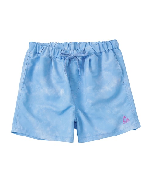 GERRY（ジェリー）の「ナイロン素材 ショートパンツ（その他パンツ・キッズ・ベージュ/パープル/サックスブルー・120cm/130cm/140cm/150cm/160cm）」の3枚目の写真