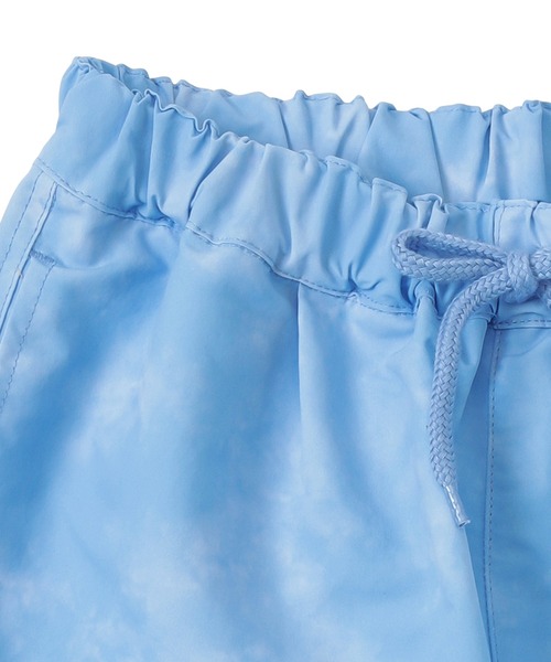 GERRY（ジェリー）の「ナイロン素材 ショートパンツ（その他パンツ・キッズ・ベージュ/パープル/サックスブルー・120cm/130cm/140cm/150cm/160cm）」の4枚目の写真