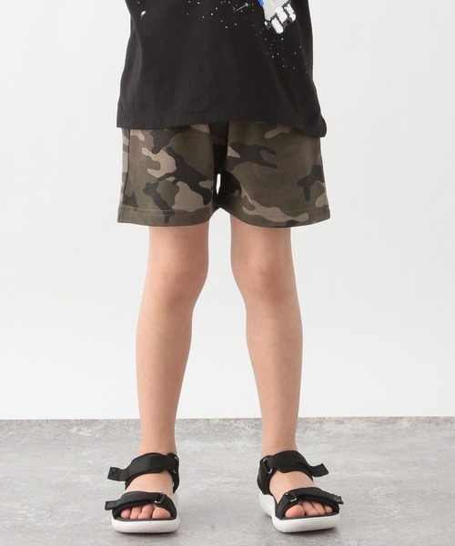 GLOBAL WORK（グローバルワーク）の「【キッズ】DRYカットショーツ/940136（その他パンツ・キッズ・ブラック/グレー/カーキ・100cm/160cm/150cm/130cm/140cm/120cm/110cm）」の3枚目の写真