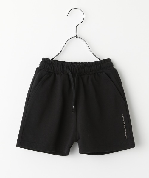 GLOBAL WORK（グローバルワーク）の「【キッズ】DRYカットショーツ/940136（その他パンツ・キッズ・ブラック/グレー/カーキ・100cm/160cm/150cm/130cm/140cm/120cm/110cm）」の2枚目の写真