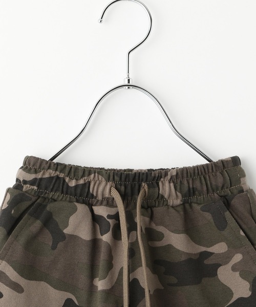 GLOBAL WORK（グローバルワーク）の「【キッズ】DRYカットショーツ/940136（その他パンツ・キッズ・ブラック/グレー/カーキ・100cm/160cm/150cm/130cm/140cm/120cm/110cm）」の7枚目の写真